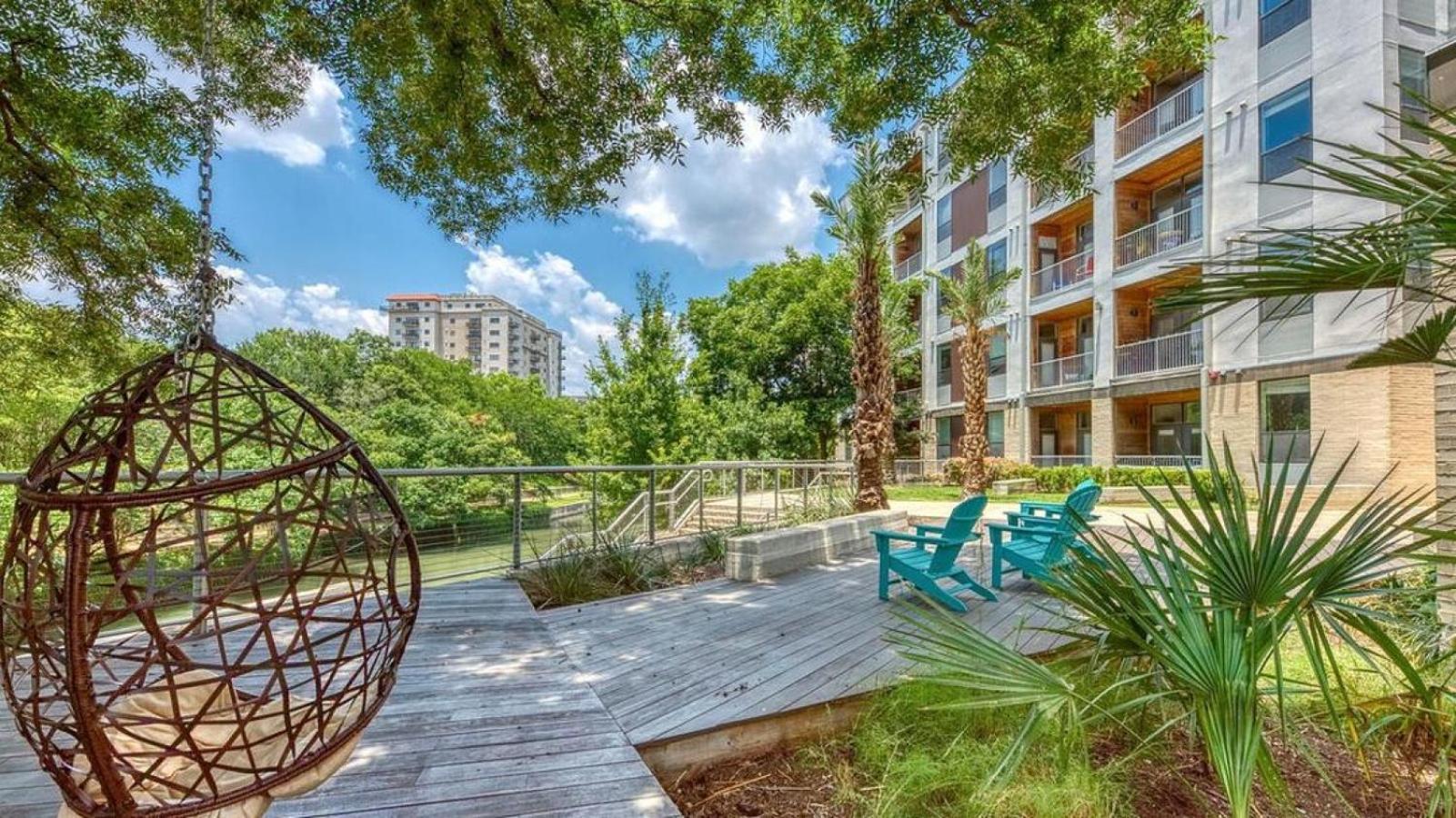 Landing At Agave - 1 Bedroom In Downtown San Antonio Exterior foto